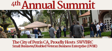 4th Annual Summit, Perris, CA November 13th